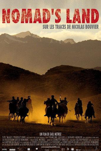 Nomad's Land: In the Footsteps of Nicolas Bouvier