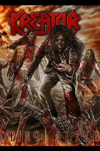 Kreator: Dying Alive
