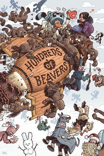Hundreds of Beavers
