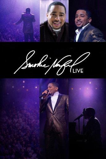 Smokie Norful: Live