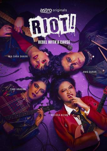 Riot!: Rebel With a Cause