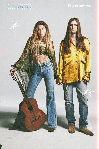 Unfiltered: Paris Jackson & Gabriel Glenn