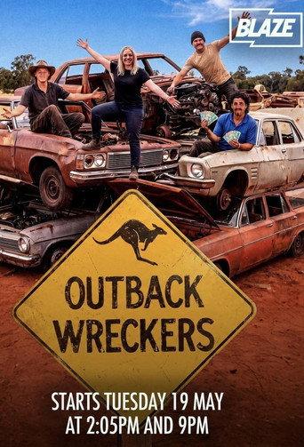 Outback Wreckers