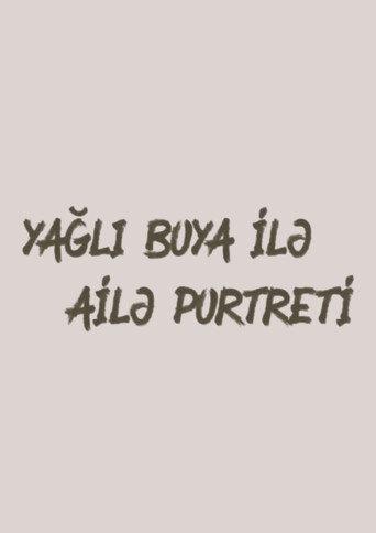 Yağlı boya ilə ailə portreti