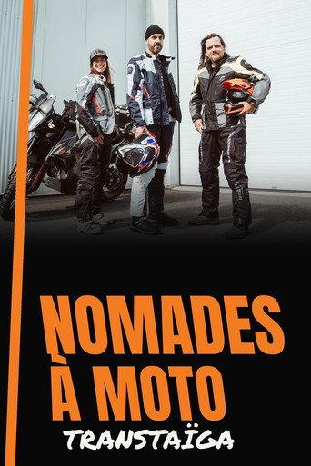 Nomades à moto : Transtaïga