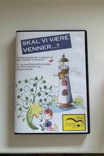 Skal vi være venner..?