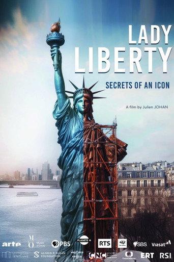 Lady Liberty: Secrets of an Icon