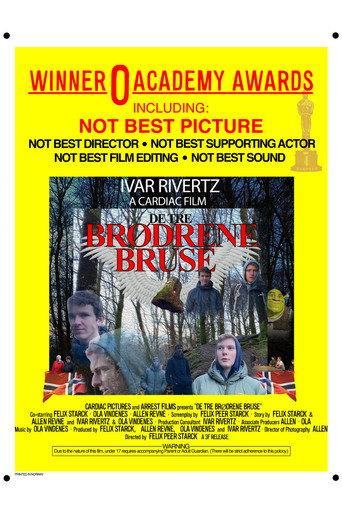 De Tre Brødrene bruse