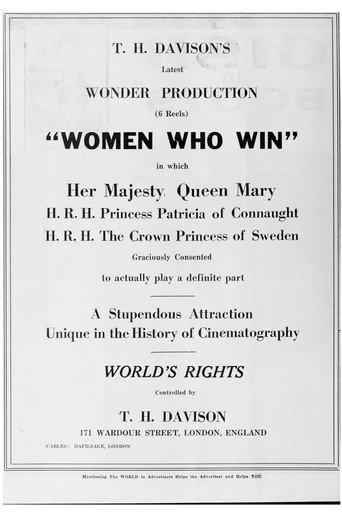 Women Who Win