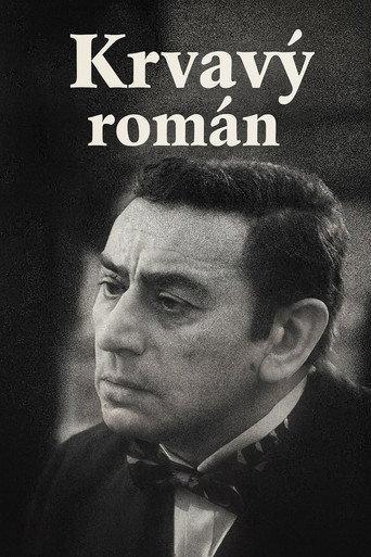 Krvavý román