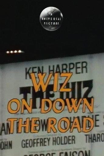 Wiz on Down the Road