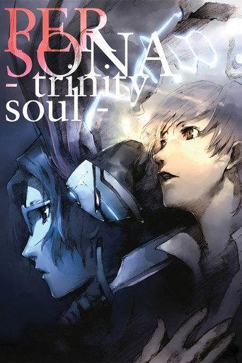 PERSONA -trinity soul-