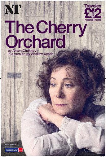 National Theatre Live: The Cherry Orchard