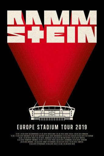 Rammstein - Europe Stadium Tour