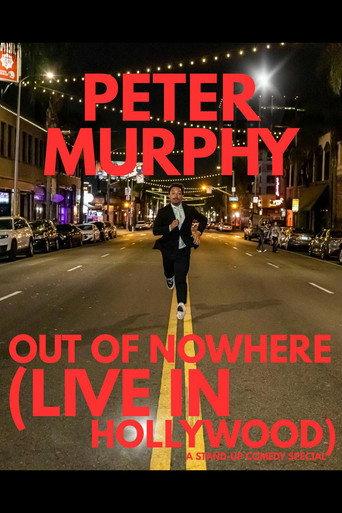 Peter Murphy: Out of Nowhere (Live in Hollywood)