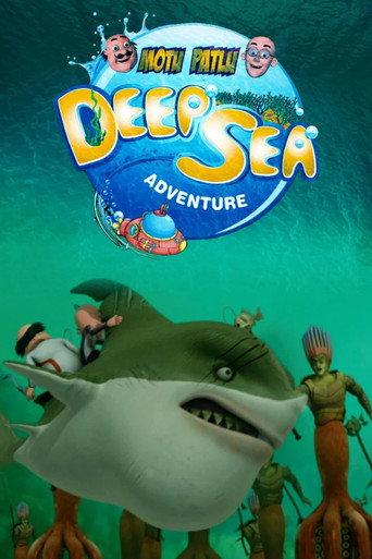 Motu Patlu: Deep Sea Adventure