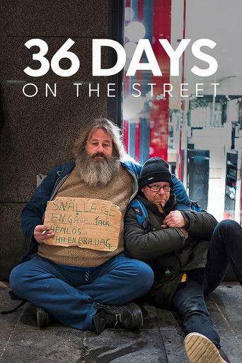 36 Days on the Street