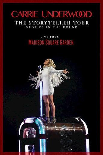 The Storyteller Tour: Stories In the Round