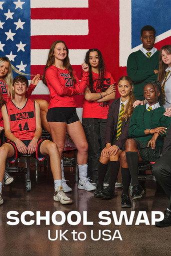 School Swap: UK to USA