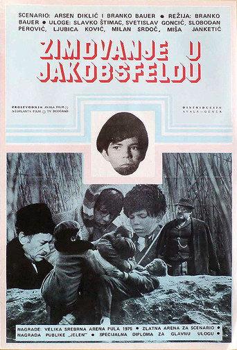 Wintering in Jakobsfeld