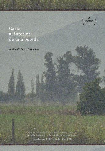 Carta al Interior de una botella
