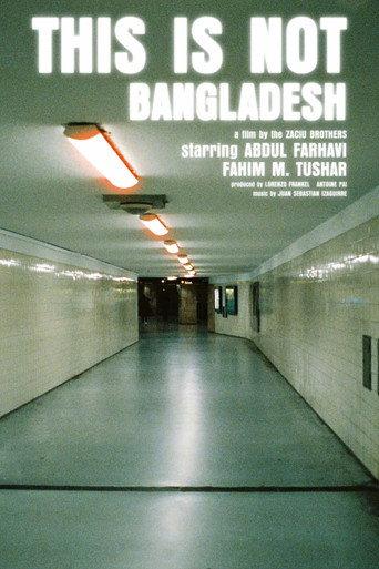 This Is Not Bangladesh