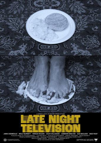 Late Night Television